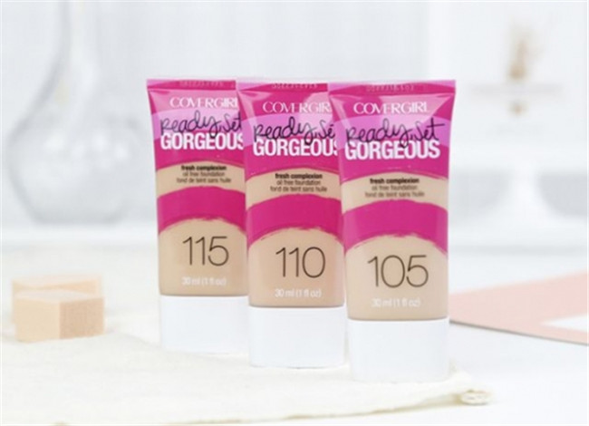 好用的平价粉底液 7款百元内剁手粉底液学生党首选