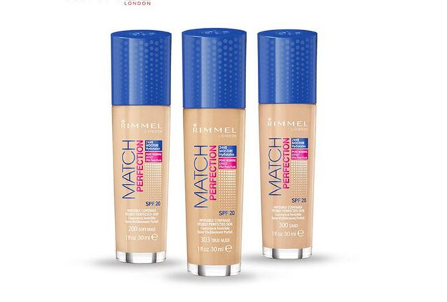 好用的平价粉底液 7款百元内剁手粉底液学生党首选