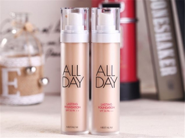 好用的平价粉底液 7款百元内剁手粉底液学生党首选