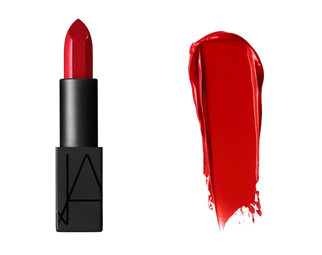 NARS敢耀唇膏试色 10支口红全试色款款好看到爆