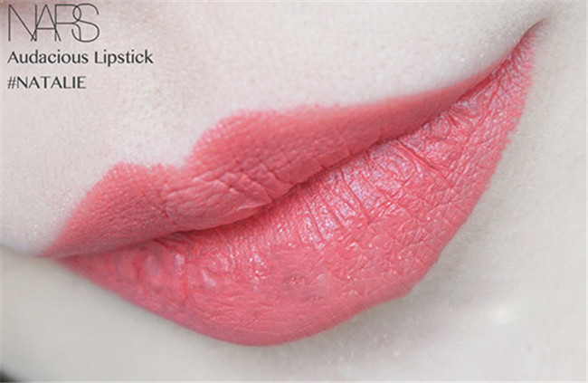 NARS敢耀唇膏试色 10支口红全试色款款好看到爆