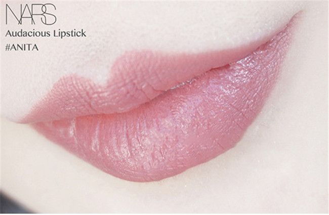 NARS敢耀唇膏试色 10支口红全试色款款好看到爆