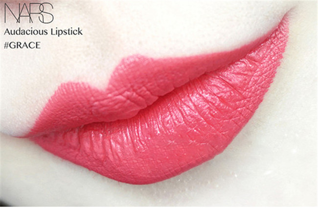 NARS敢耀唇膏试色 10支口红全试色款款好看到爆