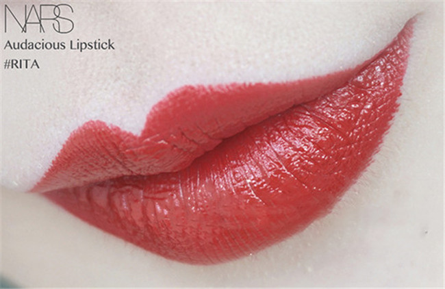 NARS敢耀唇膏试色 10支口红全试色款款好看到爆