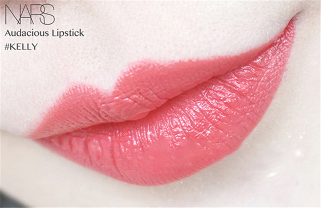 NARS敢耀唇膏试色 10支口红全试色款款好看到爆