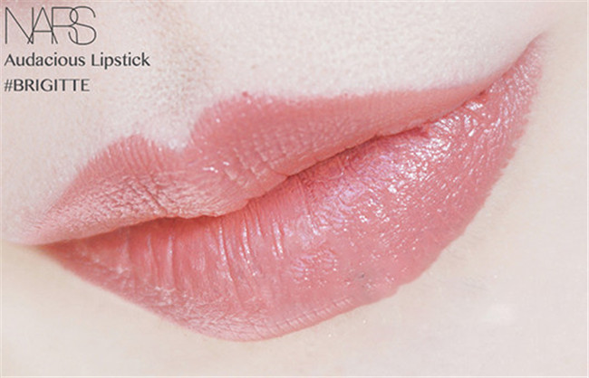 NARS敢耀唇膏试色 10支口红全试色款款好看到爆