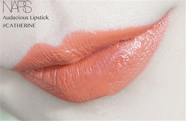 NARS敢耀唇膏试色 10支口红全试色款款好看到爆