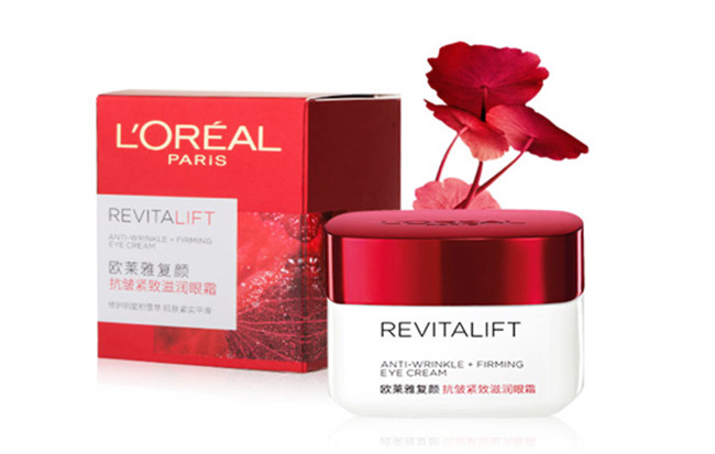 欧莱雅眼霜怎么样 这五款眼霜让你不再担心眼部问题