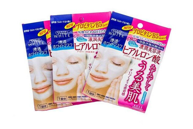 补水面膜哪种效果好 良心推荐7款面膜敷完绝对水当当