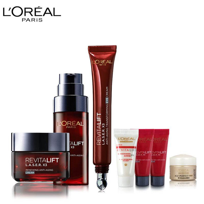 欧莱雅眼霜怎么用 打开眼霜正确姿势助你消除眼部问题