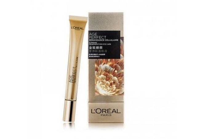 欧莱雅眼霜怎么用 打开眼霜正确姿势助你消除眼部问题