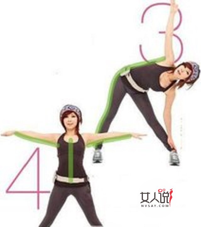 郑多燕减肥操优缺点,看看你只适合哪一种减肥操!!!