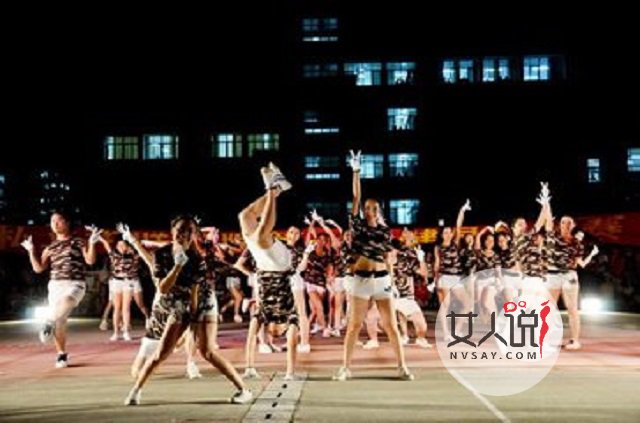 关于健美操的那些你不知道的小事儿,快来看看吧