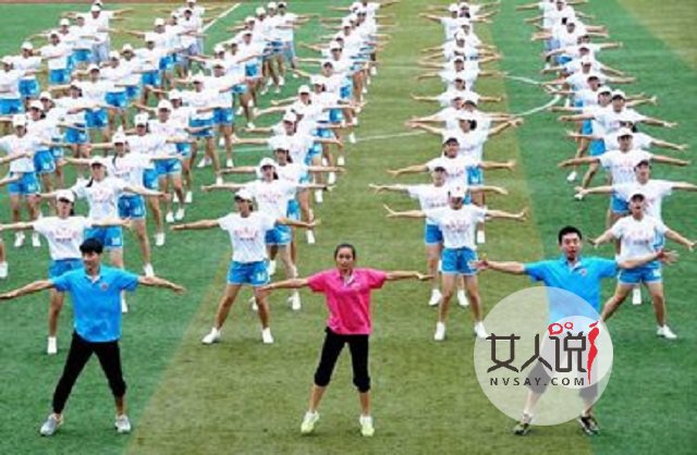 关于健美操的那些你不知道的小事儿，快来看看吧