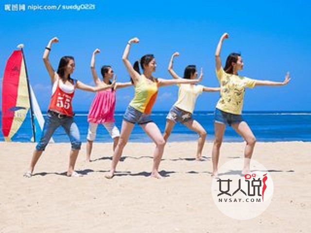 关于健美操的那些你不知道的小事儿,快来看看吧