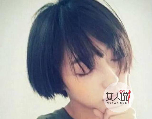 潮流前线:鹅蛋脸女生最适合什么妆容与发型