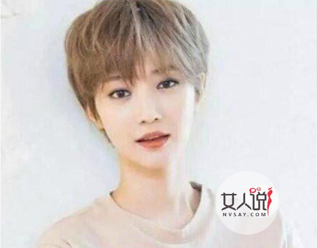 潮流前线:鹅蛋脸女生最适合什么妆容与发型