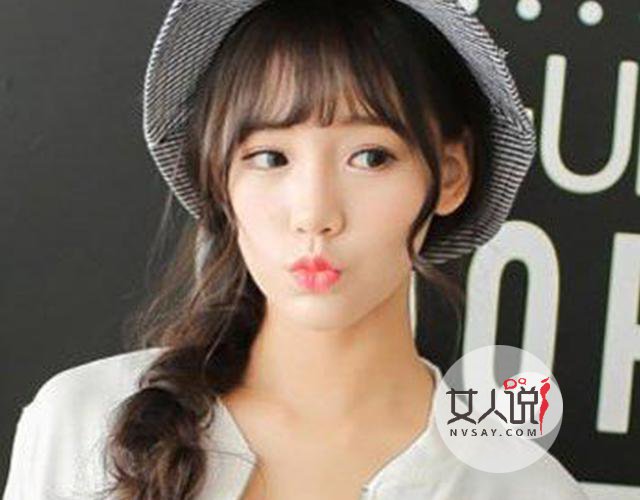 潮流前线:鹅蛋脸女生最适合什么妆容与发型