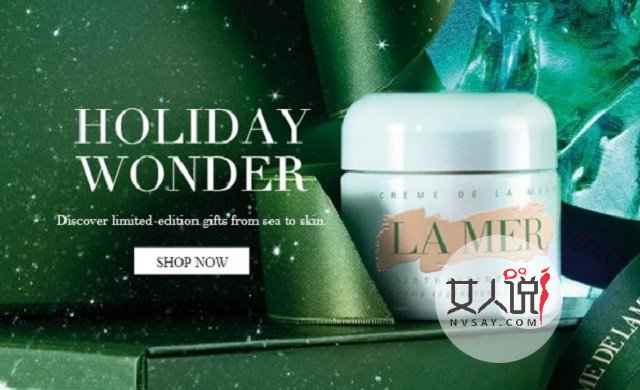 lamer深蓝之谜,化妆界的奇迹!