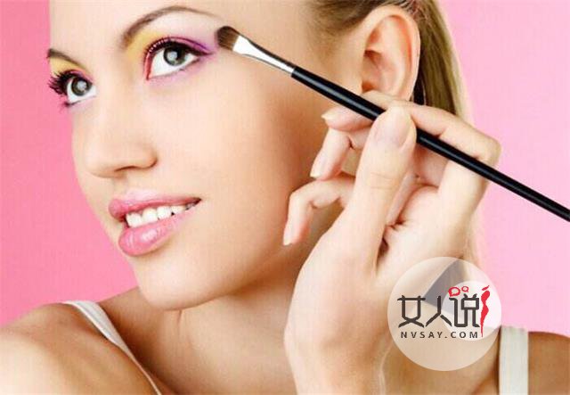 化妆也有讲究,化妆的正确步骤戳这里!