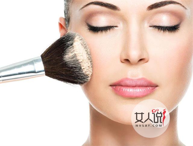 化妆也有讲究,化妆的正确步骤戳这里!