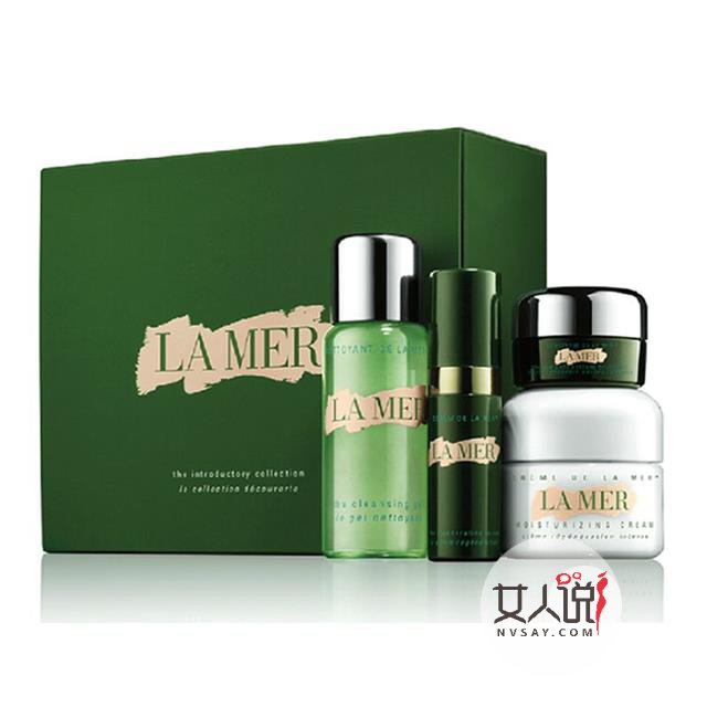 海蓝之谜神奇的面霜,让你容光焕发!