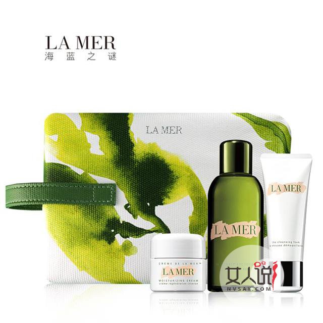 海蓝之谜神奇的面霜,让你容光焕发!