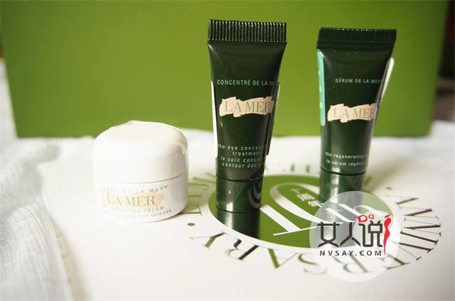 海蓝之谜神奇的面霜,让你容光焕发!