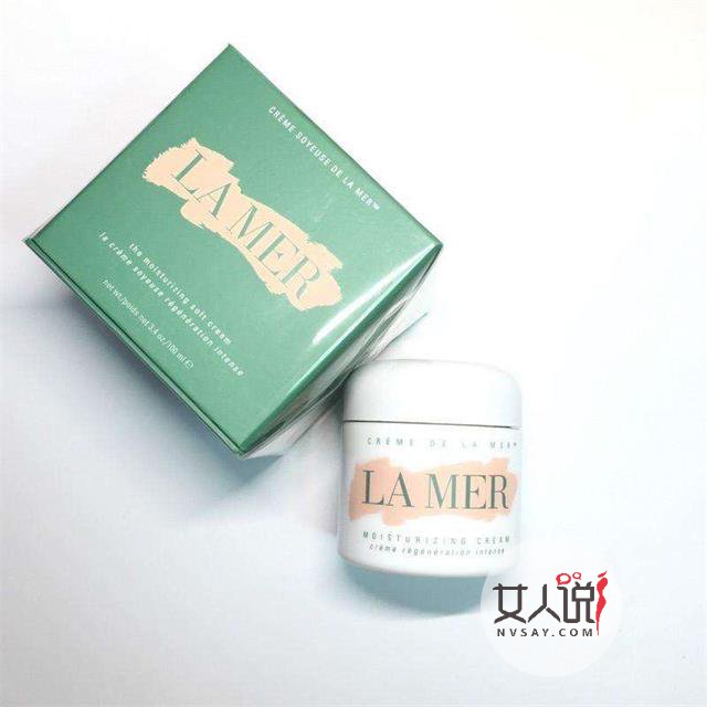 海蓝之谜神奇的面霜,让你容光焕发!