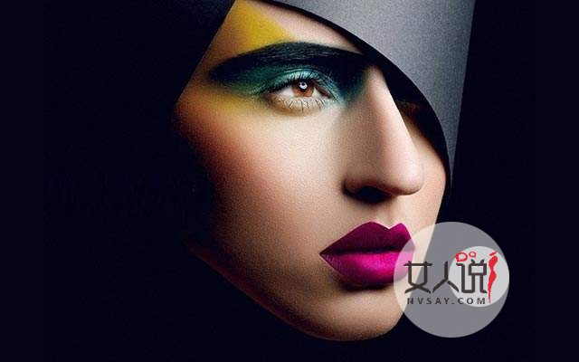 作为女生,学习化妆是件很必要的事!