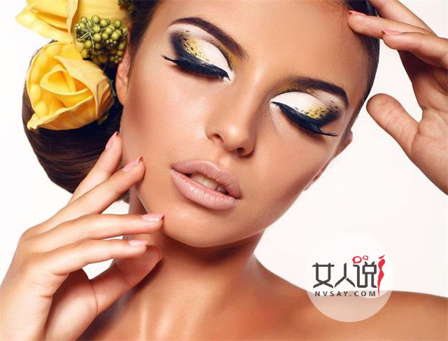 作为女生,学习化妆是件很必要的事!