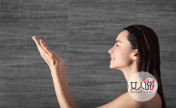 美女洗澡的时候要注意什么!切勿踩雷哦!