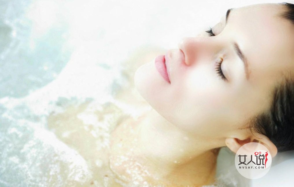 美女洗澡的时候要注意什么!切勿踩雷哦!