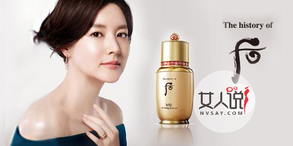 whoo后单品推荐,选择最适合自己的一款