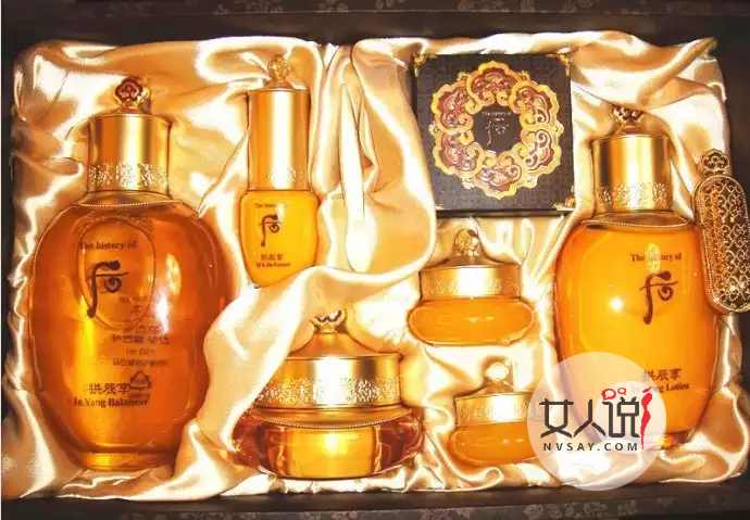 whoo后单品推荐,选择最适合自己的一款