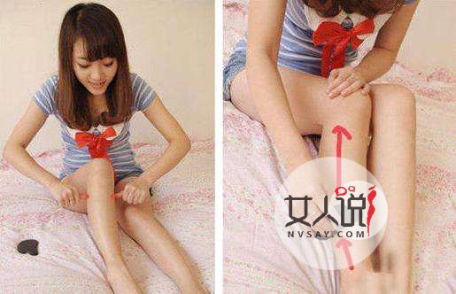 最快的瘦腿方法是什么?美腿女神不是梦!