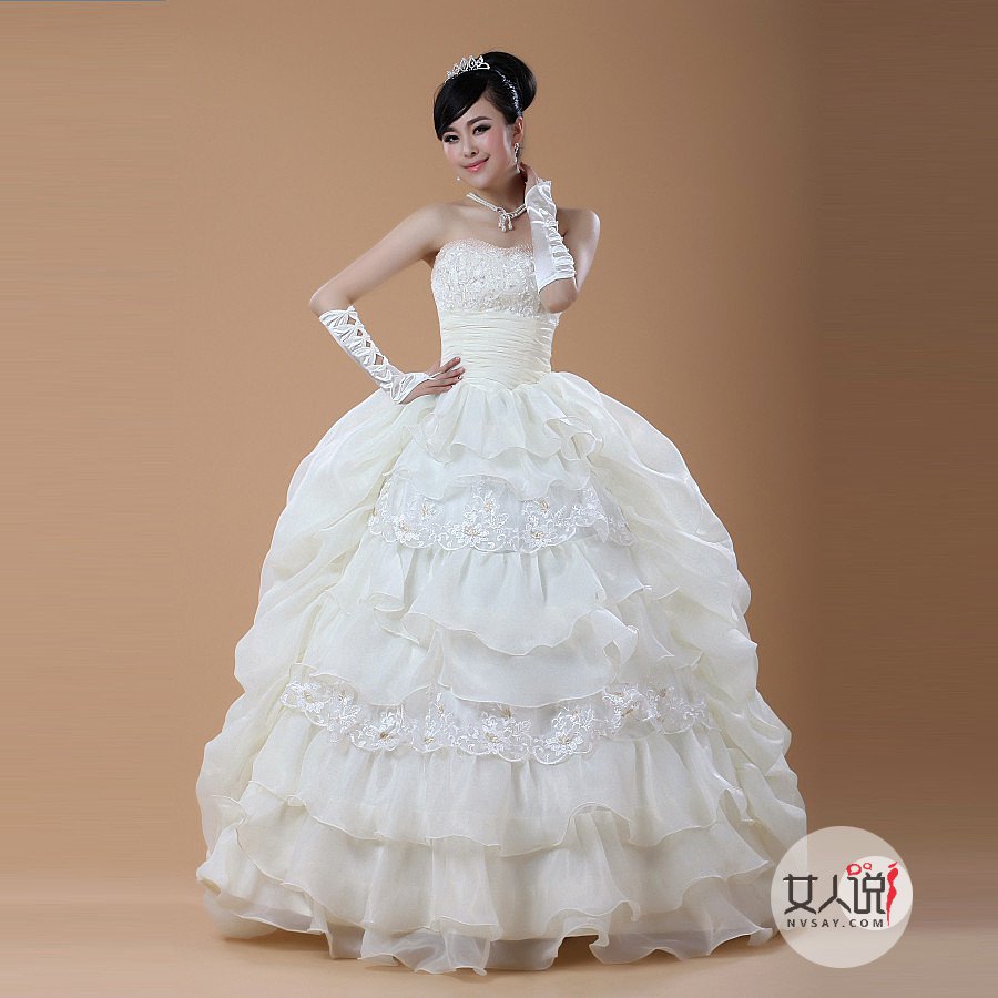 每个人的终身大事,拍摄婚纱图片