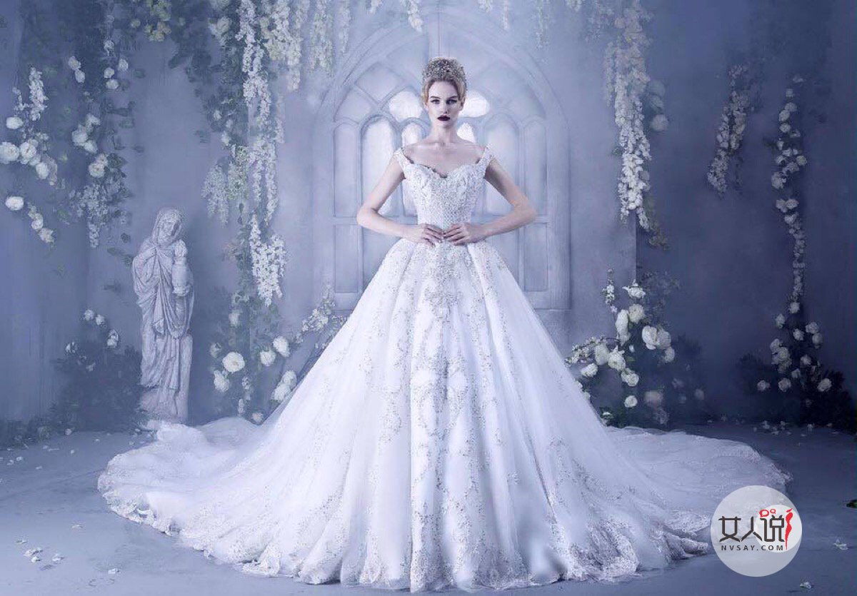 每个人的终身大事,拍摄婚纱图片