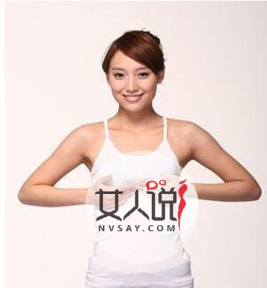 想拥有一对令人羡慕的美胸吗，那就请看