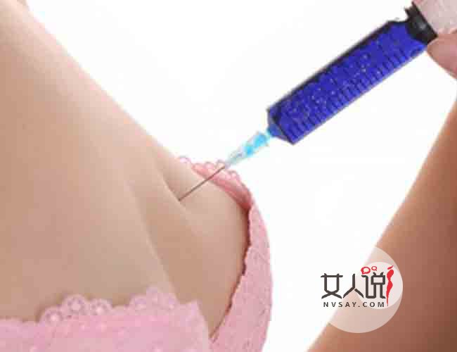 女子隆胸硅胶爆炸 飞机场变成大气球最终在体内爆破