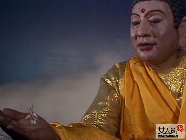 如来佛祖的师傅是谁 为超脱世界他竟然做出了这种选择