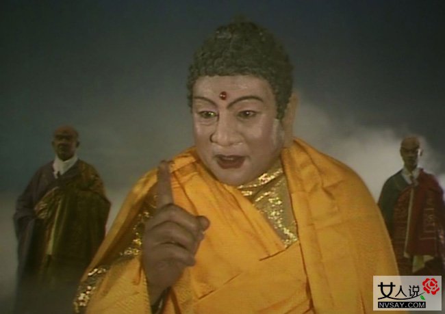 如来佛祖的师傅是谁 为超脱世界他竟然做出了这种选择