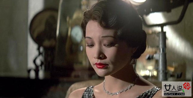 溥仪的妻子婉容 为获得赌资润良竟让她当妓女去服侍官人