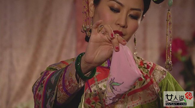 道光皇帝的全妃 青涩稚嫩的她竟因玩七巧板得到他的倾心