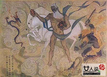 大禹的父亲是谁 揭开上古人物鲧隐藏千古年来的秘密