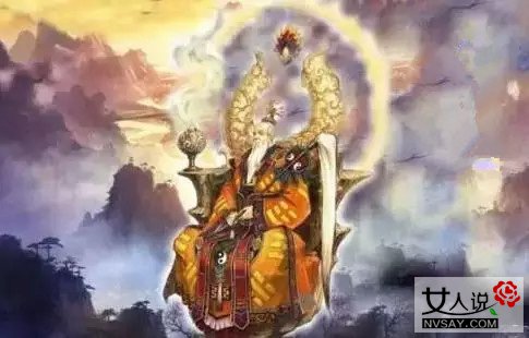 鸿钧老祖的师傅是谁 揭混沌宇宙三维空间之外的上古人物