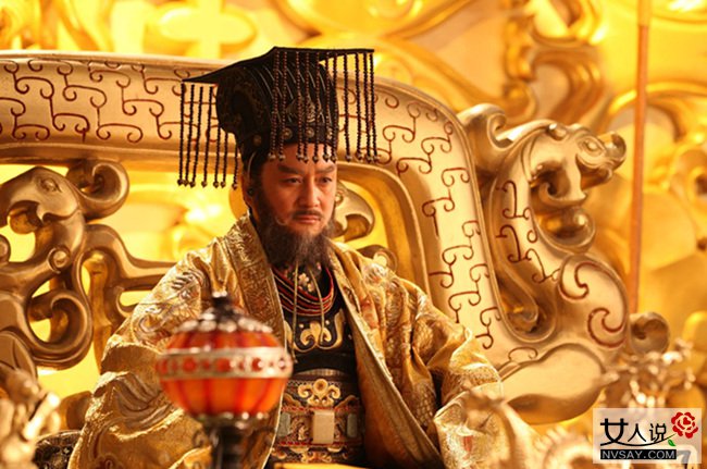 杨坚是谁的儿子 挖一挖隋朝开国皇帝那些不为人知的密史