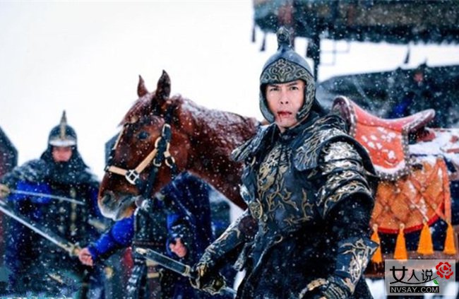 贺英明朝人物介绍 冰封侠背后中关于一个永生的真相