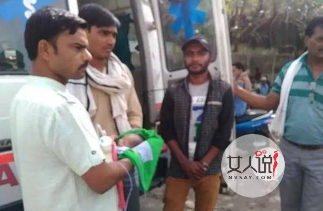 新生女婴心脏长胸外 全家陷入崩溃背后的真相令人震惊