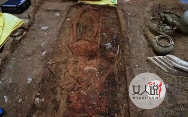 千年女尸腹藏胎儿 人骨亲子鉴定揭开背后千年的秘密